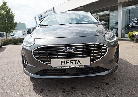 Ford Fiesta Titanium