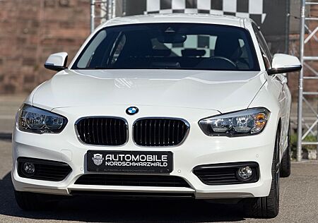 BMW 118i Advantage | NAVI EPH SHZ KLIMAAUT
