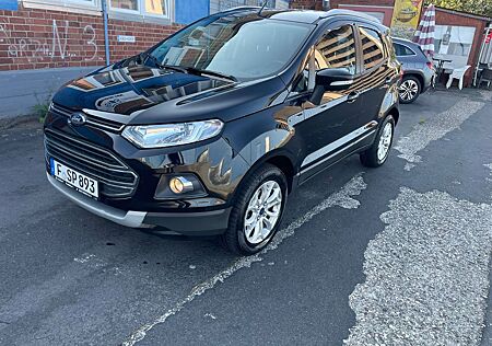 Ford EcoSport 1,5 EcoBlue 70kW Titanium