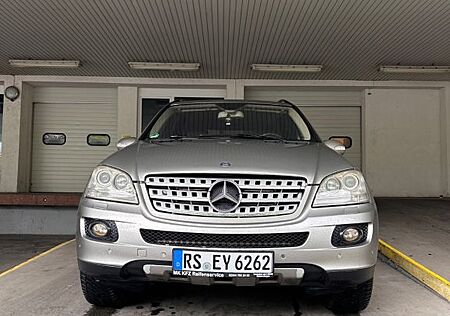 Mercedes-Benz ML 320 CDI 4MATIC -