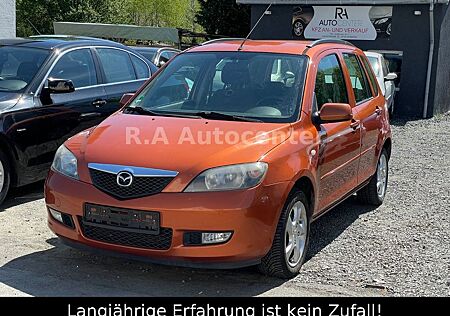 Mazda 2 Lim. 1.4 Exclusive*Kupplung Neu*Tüv 12/26