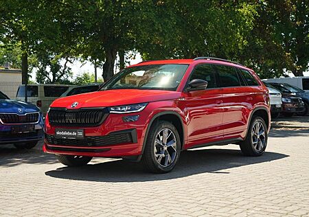 Skoda Kodiaq SPORTLINE 1.5TSI DSG MATRIX-LED+KEYLESS