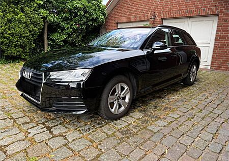 Audi A4 1.4 TFSI Avant - Schwarz | TÜV neu |