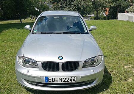 BMW 118d -