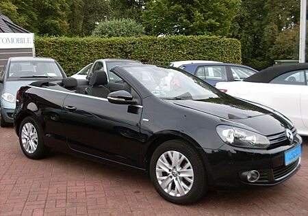 VW Golf Volkswagen VI Cabriolet "Life" BMT