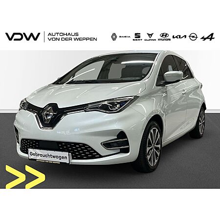 Renault ZOE leasen