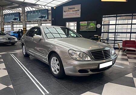Mercedes-Benz S 320 CDI - Neuer TÜV