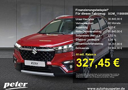 Suzuki SX4 S-Cross gebraucht kaufen Suzuki SX4 S-Cross 1.5 Comfort+ Allgrip Hybrid