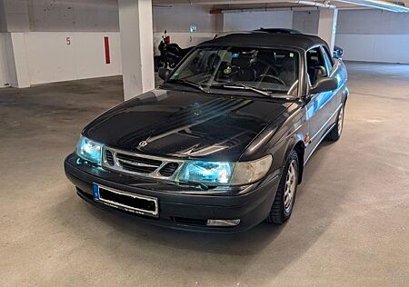Saab 9-3 2.0i SE Cabriolet SE