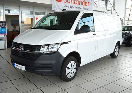 VW T6 Transporter Volkswagen T6.1 Transporter Kasten lang FWD Klima