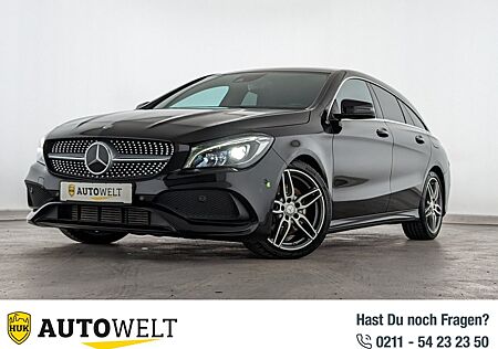 Mercedes-Benz CLA 220 Shooting Brake AMG Line 4Matic LED+AHK+