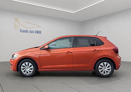VW Polo Volkswagen VI Comfortline AUTOMATIK KLIMA