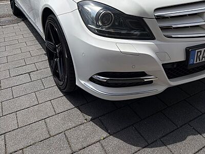 Mercedes-Benz C 250 CDI 4MATIC T AVANTGARDE Autom. AVANTGARDE