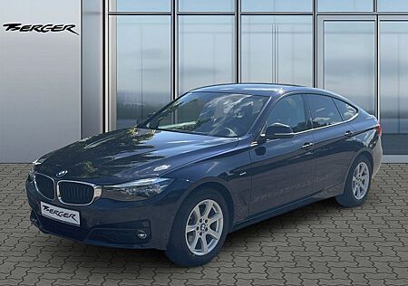 BMW 3er 320d GT Advantage Head-Up HiFi DAB LED Navi Bus.