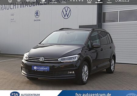 VW Touran Volkswagen 2.0 TDI CL DSG AHK NAVI ACC SITZHZG FSH L