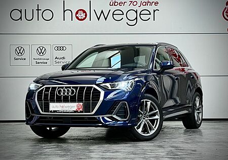 Audi Q3 40 TFSI quattro S line#Pano#AHK#Matrik#Navi