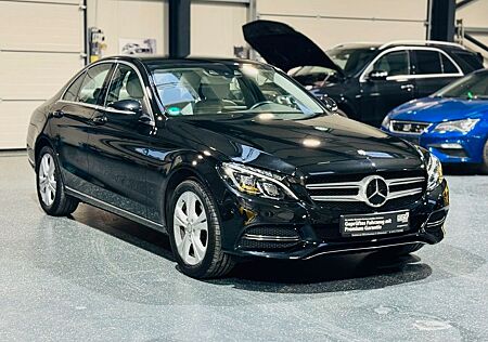 Mercedes-Benz C 200 CGI Avantgarde *1.HD*LEDER*NAVI*LED*PDC*