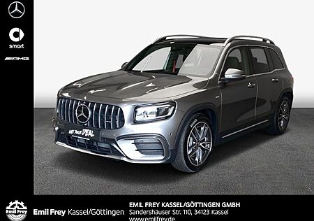 Mercedes-Benz GLB 35 AMG AMG GLB 35 4Matic AMG Speedshift DCT 8G AMG Line