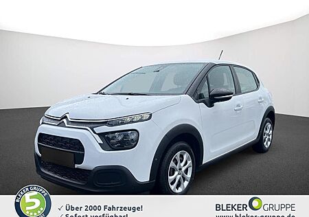 Citroën C3 1.2 PureTech 82 Feel Stop&amp