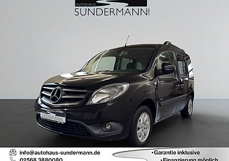 Mercedes-Benz Citan gebraucht kaufen Mercedes-Benz Citan 112 Lang Tourer Edition (A2) (M1) Euro 6