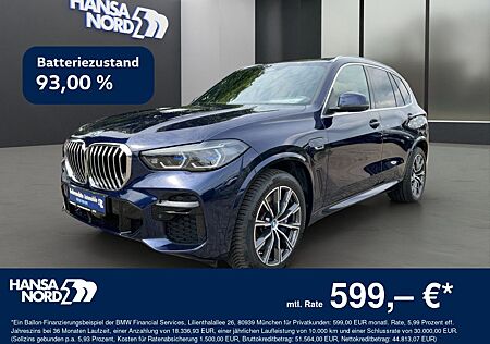 BMW X5 xDrive45e M-SPORT HYBRID LASER NAVI HUD PANO