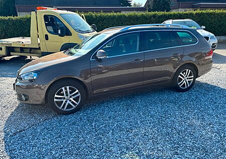 VW Golf Volkswagen VI Variant Highline+top Zustand+