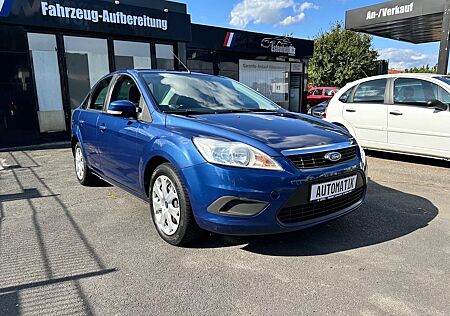 Ford Focus 2.0 TDCi Autom. DPF Style Klima TÜV