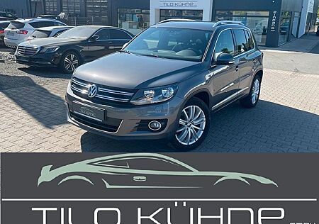 VW Tiguan Volkswagen Lounge Sport & Style BMT Shz Kamera