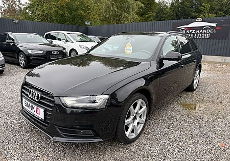 Audi A4 2.0TDI *Quattro *DSG *Attraction *AHK *ACC