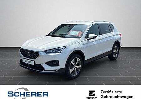 Seat Tarraco Xperience 1.4 e-Hybrid NAVI SHZ LED