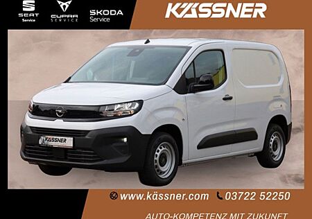 Opel Combo Cargo 1,5 D Sitze- +Frontscheibe beheizt