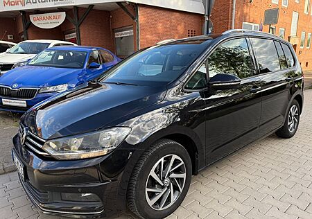 VW Touran Volkswagen Sound *PDC*Navi*AppleCar.*Temp.*Sitzh.*