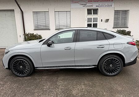 Mercedes-Benz GLC 300 DE/COUPE/AMG//4M/AIRMATIC/PREMIUM+/VOLL/