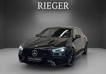 Mercedes-Benz CLA 45 AMG Shooting Brake S 4M+ Pano*HUD*360°*++