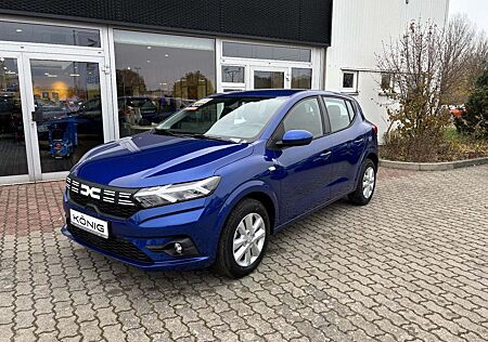 Dacia Sandero Expression TCe 100 ECO-G