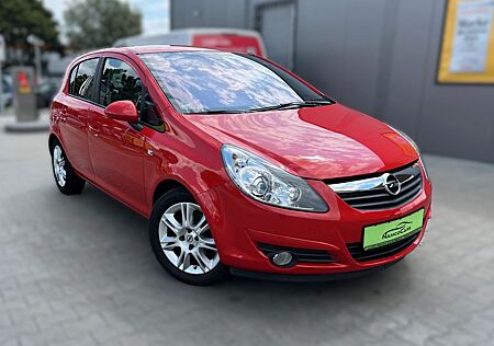 Opel Corsa D Innovation*45000km*Klima*PDC*Sitzheizung