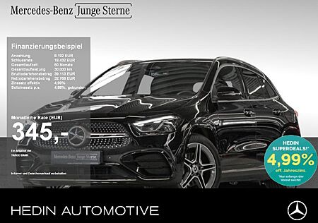 Mercedes-Benz GLA 200 AMG|DISTR|AHK|KEYL|KAM|EASY-P.|MBeamLED|