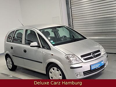 Opel Meriva 1.6 Enjoy /PDC/Automatik/2HD/Sehr Gepfleg