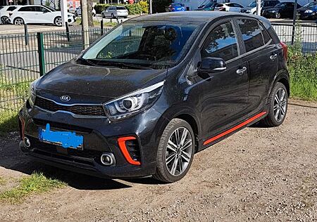 Kia Picanto 1.0 T-GDI GT Line GT Line