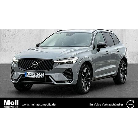 Volvo XC60 leasen
