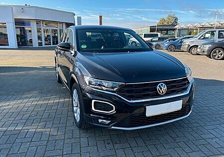 VW T-Roc Volkswagen Sport 1.5 TSi DSG Automatik