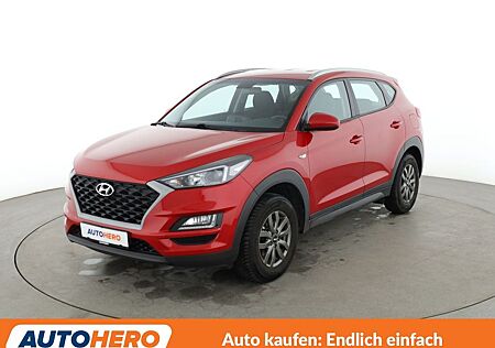 Hyundai Tucson 1.6 LEVEL 2 2WD*NAVI*TEMPO*CAM*PDC*AHK