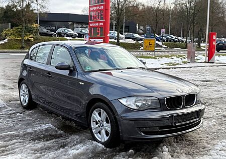BMW 116i 116 1 Limo *TÜV 03/2027*SITZHEIZUNG*KLIMA