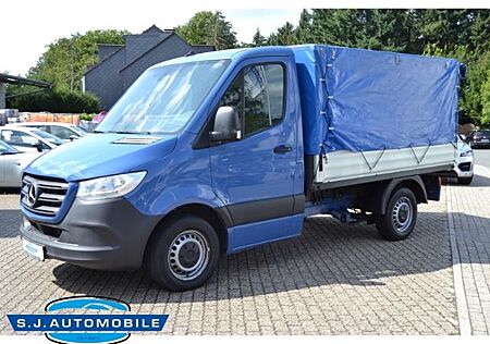 Mercedes-Benz Sprinter III Pritsche FWD 311 314 CDI L1 1.Hand