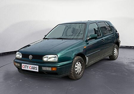 VW Golf Volkswagen 1.8 CL Europe