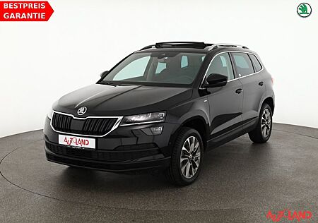 Skoda Karoq 2.0 TDI Clever LED Navi 4x Sitzheizung DAB