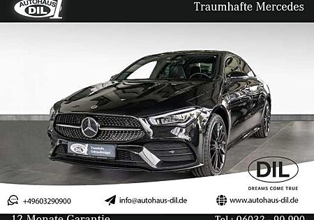 Mercedes-Benz CLA 250 e AMG Line *RFK*PANO*SPUR*1.HD*