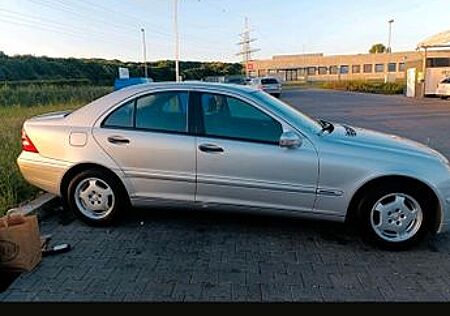 Mercedes-Benz C 180 KOMPRESSOR CLASSIC Classic