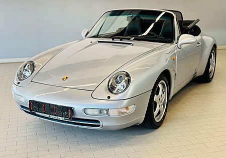 Porsche 993 Carrera Cabriolet Carrera
