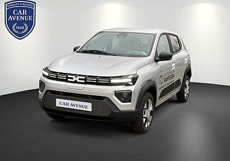Dacia Spring Electric AC Schuko Techno